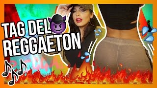 TAG del REGGAETON!! Caile y Baile - Jackie Hernández