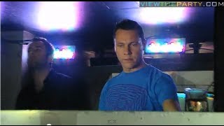 DJ TIESTO LIVE MUSIC @ PINK ELEPHANT (NYC) - 10/05/09 - Part 1 of 3  - HD