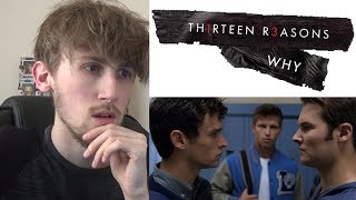 13 Reasons Why Season 2 Episode 11 - 'Bryce and Chloe' Reaction