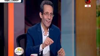 لقاء مع جمال الزهيرى الناقد الرياضي والحديث حول حكم مركز التسوية