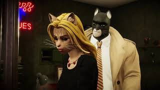 Blacksad Ep.3 Семейные забавы или очередная подстава???