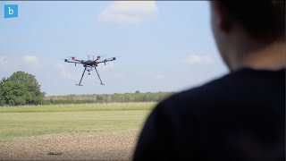 Digitale Landwirtschaft Testfeld Reportage