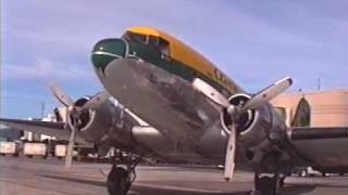 Air North DC-3