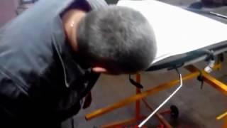 Обучение удалению вмятин без покраски в Днепре