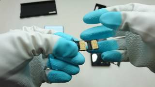 ASMR show: ⏩  Dual SIM insertion Xperia XZs ? G8232 #SpeedASMR