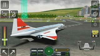 Flight Sim 2018 #5 Fast Plane - Airplane Simulator - Android Gameplay FHD