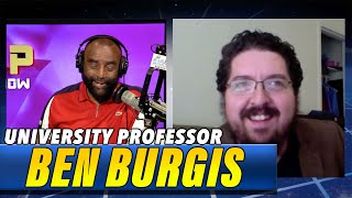 Rutgers University Professor of Philosophy and an Uneducated Man Get Into It