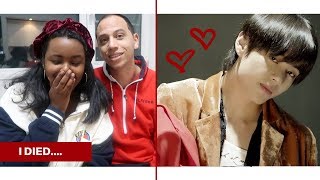 BTS (방탄소년단) LOVE YOURSELF 轉 Tear 'Singularity' Comeback Trailer REACTION (BTS REACTION)
