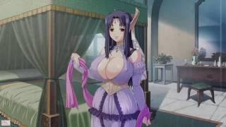 Visual Novel (ビジュアルノベル) # Funbag Fantasy Story part 1