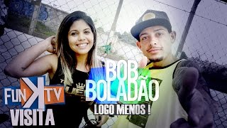 Mc Bob Boladão - Funk TV Visita ( Prévia )