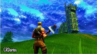 How To: Build a Llama | Fortnite Battle Royale Series ▬ CRDoritos