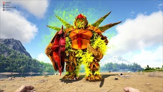 ARK: Foreworld Myth #6 - Thử Sức Với Siêu Boss 33.333 Tỷ Máu và Cái kết ^^