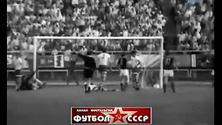 1973 Арарат (Ереван) - Динамо (Тбилиси) 3-0 Чемпионат СССР по футболу