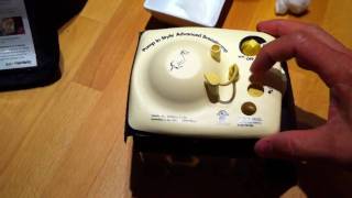 How I clean the inside of a Medela Pump in Style breast pump for second hand use
