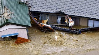 Scary footage! The merciless Typhoon RAI has made 45,000 Filipinos homeless!