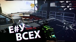 ЗАЧЕМ СКИЛЛ В WARFACE? ЛУЧШАЯ ШТУРМОВАЯ ВИНТОВКА В ДЕЛЕ!