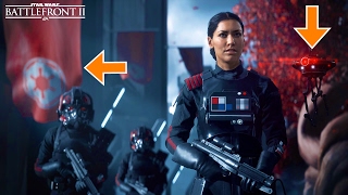 Star Wars Battlefront 2: Things You Didn't Notice Trailer (Game 2017)