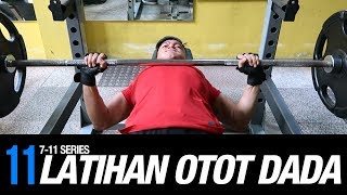 11 LATIHAN OTOT DADA