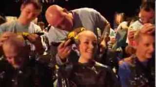 Today FM's Shave or Dye - 21st February 2014