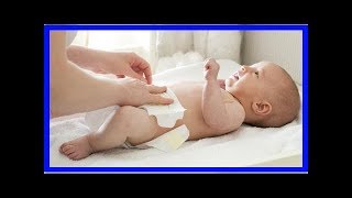 علاج الطفح الجلدي بسبب تسلخات حفاظ الأطفال