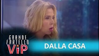 Grande Fratello Vip, Puntata 24 Ottobre - Conflitto tra Stefano Bettarini e Valeria Marini