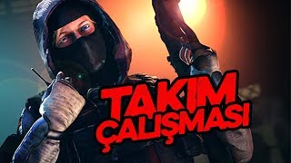 Rainbow Six: Siege TAKIM ÇALIŞMASI