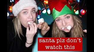 CHUBBY BUNNY *CHRISTMAS EDITION*