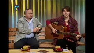 Ольга Александрова. Станислав Селиванов. Фестиваль "Пустые холмы". Часть 1