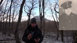 НАШЕЛ ЗНАЧОК РОССИЙСКОЙ ИМПЕРИИ!КОП НА КАВКАЗЕ! ВСТРЕТИЛ ДИКУЮ ЛИСУ!
