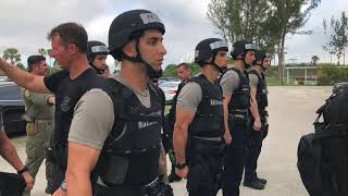 Tactical Paramedic Basic Course #1