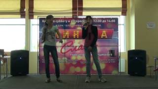 мевша маргарита и орешкина дарья 12 лет