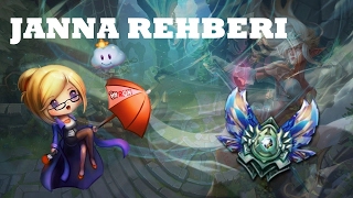 LOL | Janna Rehberi