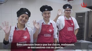 V Concurso Interescolar de gastronomía