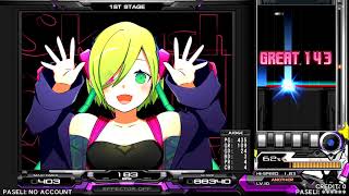 beatmania IIDX 27 HEROIC VERSE Ska-sh All Neurons!! (SPA)