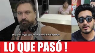 Analizando a #LordNaziRuso -Extranjero insulta a mexicanos y le ponen unos besos