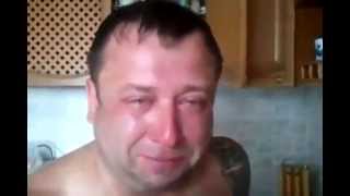 ОТПУСТИ МЕНЯ К СЕРЕГИ ПОЖАЛУЙСТА ВОДКИ ПОПИТЬ МАЛЕНЬКО..