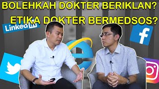 Problem Dokter Di Era Digital (w/ dr. Andi Khomeini, Sp.PD)