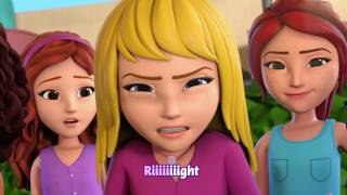 LEGO® Friends - Getting Out the Vote - Karaoke Video