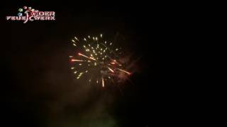 Lesli Idris (aus Black Banger Box), Neuheit Silvesterfeuerwerk 2017