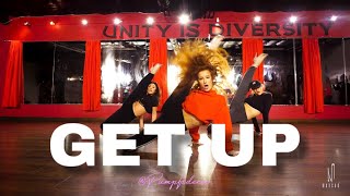 “GET UP” by Ciara | Brinn Nicole Choreography | Pumpfidence