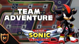 Team Adventure (Part 4) - Team Sonic Racing