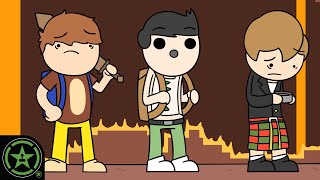 Quest For The Purple Sword - AH Animated