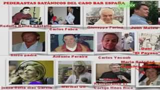 El video SNUFF del crimen de ALCASSER conexion con BAR ESPAÑA