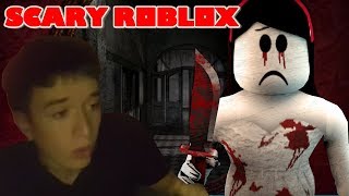 Scary Bloody Mary - Roblox Halloween Game #1 (The MIssing)
