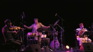 Karinn Helbert Cristal Baschet Gnossienne N°3 Satie