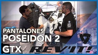 Pantalón Revit Poseidon 2 ??