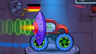 Машинки Car Eats Car 4 Multiplayer - Красная машинка ЛУЧШЕ ВСЕХ гонка против БОССА