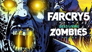 FAR CRY 5 : DEFUNTOS LUNÁTICOS - ZUMBIS ! (DLC)