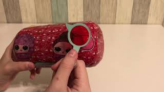 ОГРОМНАЯ ЛОЛ КАПСУЛА НОВИНКА! Поет и светится. СЕСТРЕНКА ЛОЛ ДЕКОДЕР. LOL