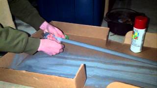 Half-Life: Gordon Freeman's Crowbar build